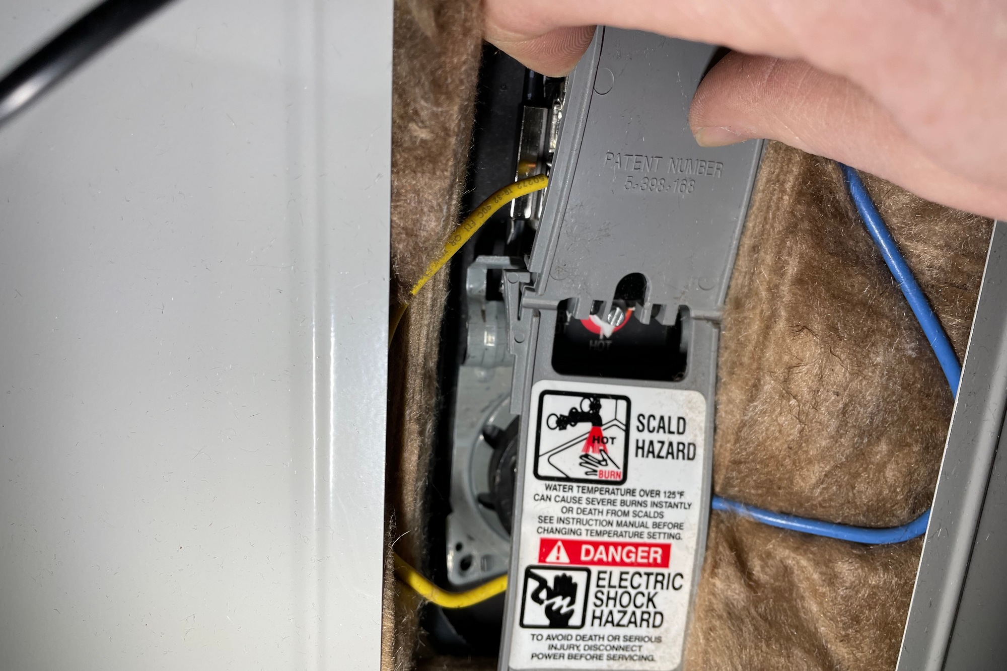 Sinopé Calypso Smart Electric Water Heater Controller review A money