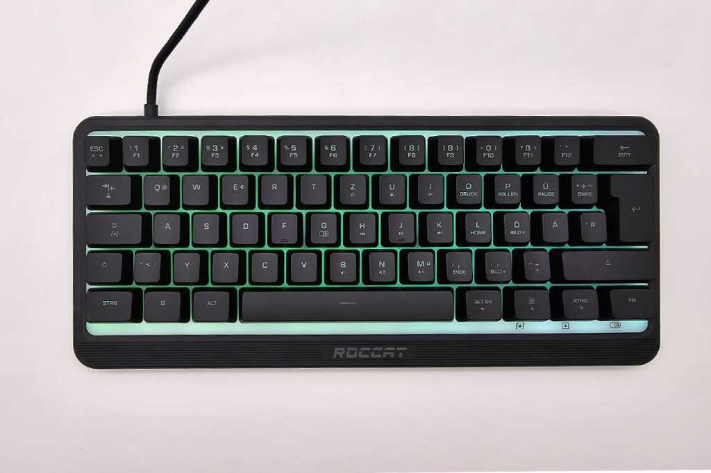 Image: Roccat Magma Mini im Test: Kompaktes Gaming-Keyboard zum kleinen Preis