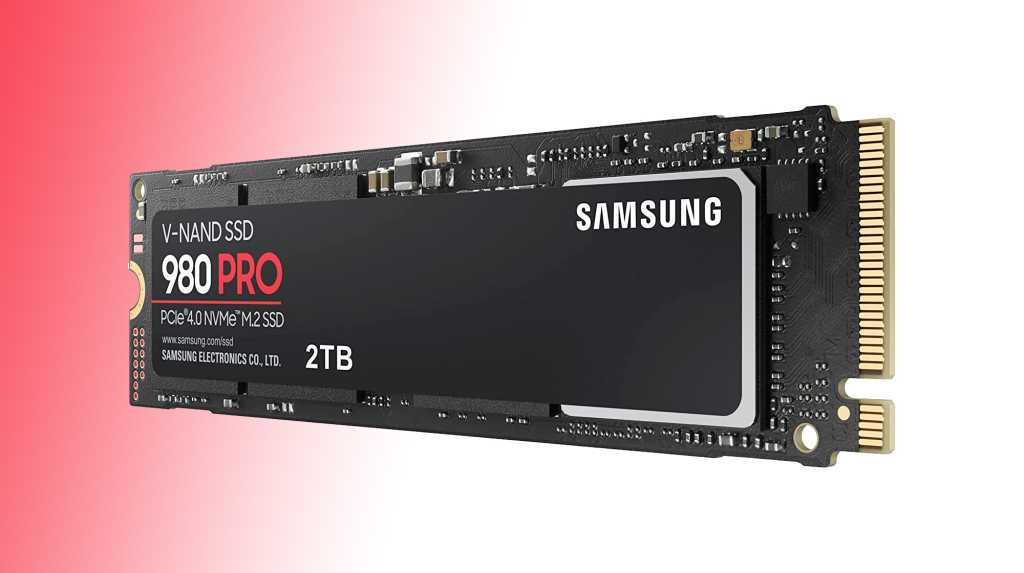 Image: Samsung SSD 980 PRO beim Amazon Prime Day zum Tiefstpreis einsacken