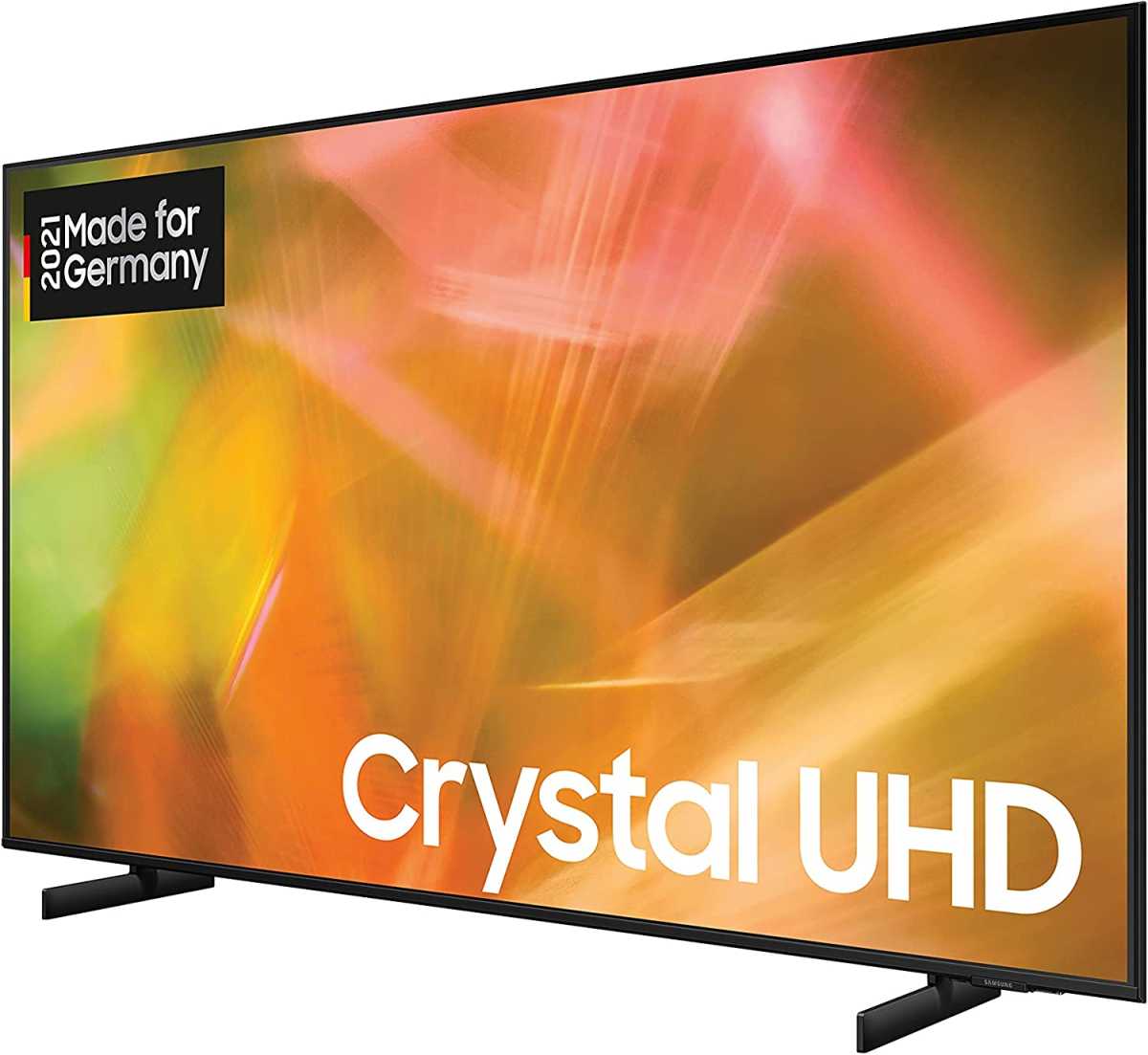 Samsung Crystal UHD 4K TV 43 Zoll