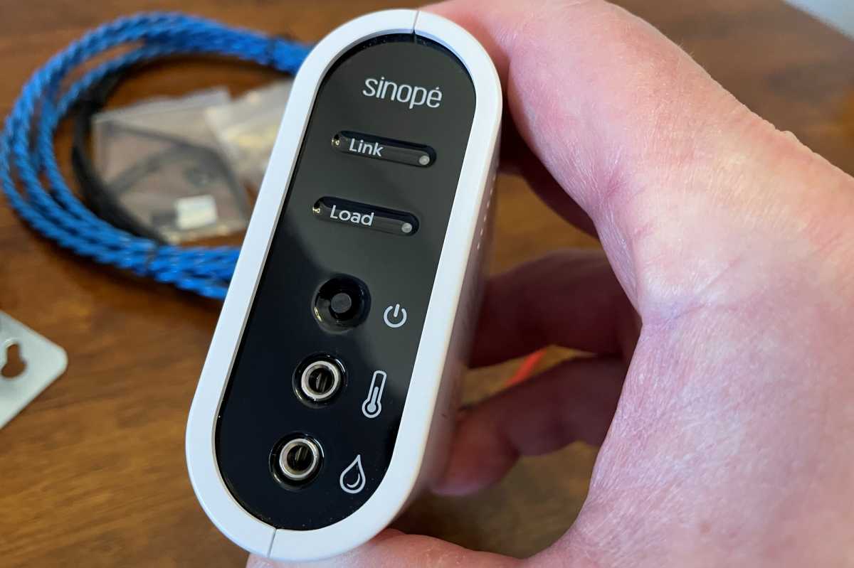 Sinope Calypso electric water heater controller