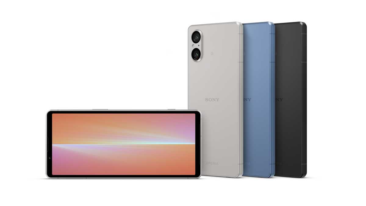 IFA 2023: Sony launches Xperia 5 V and the camera blew my mind