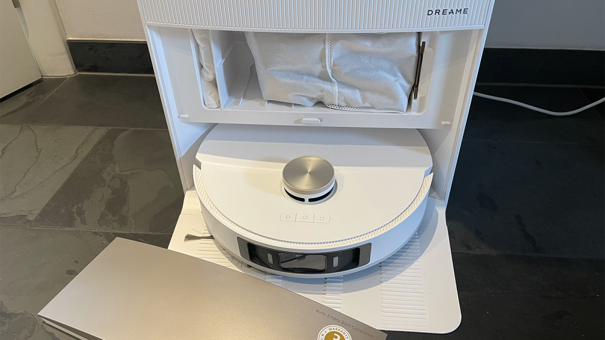 Dreame Bot L20 Ultra Robot Vacuum Specifications - Epey UK