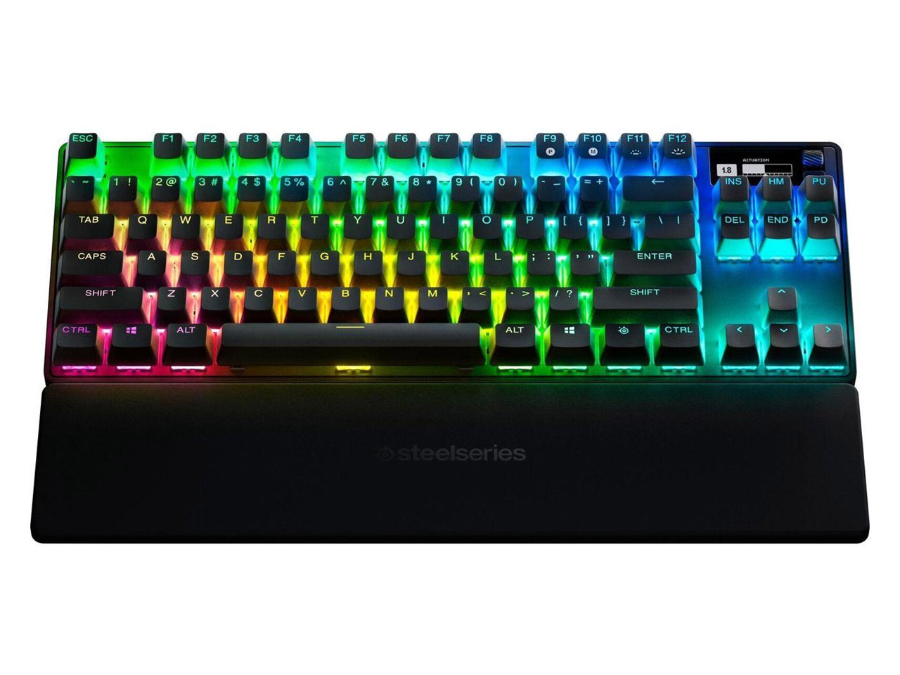 Teclado inalámbrico Apex Pro TKL: la mejor placa analógica inalámbrica