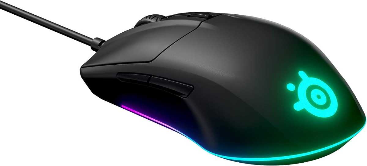 SteelSeries Rival 3 gamingmus