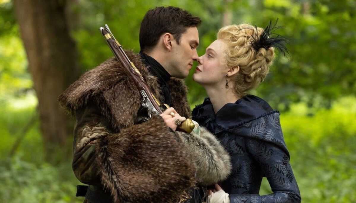 The Great season 3 Catherine and Peter