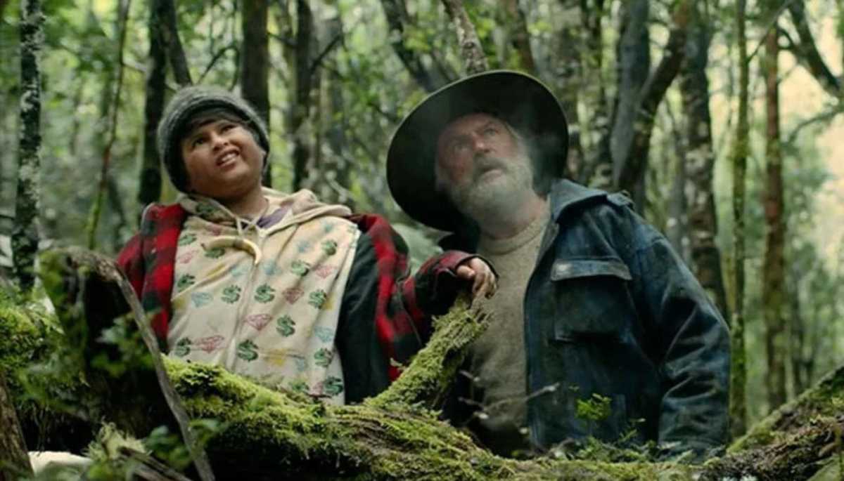 Hunt for the Wilderpeople