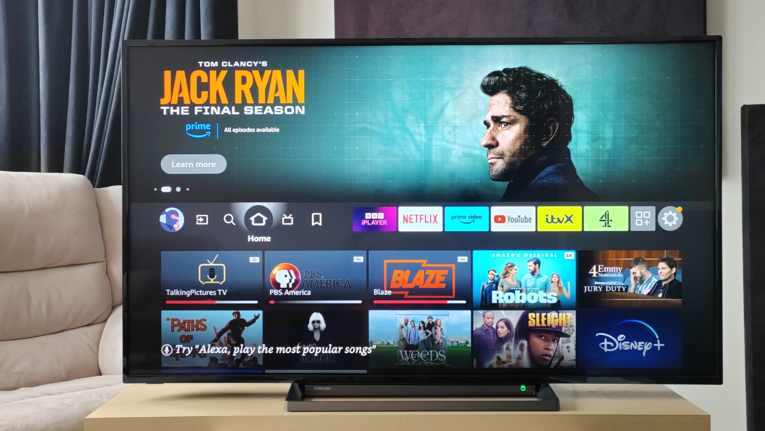 Best Budget TV 2024: Top Cheap 4K Smart TVs - Tech Advisor