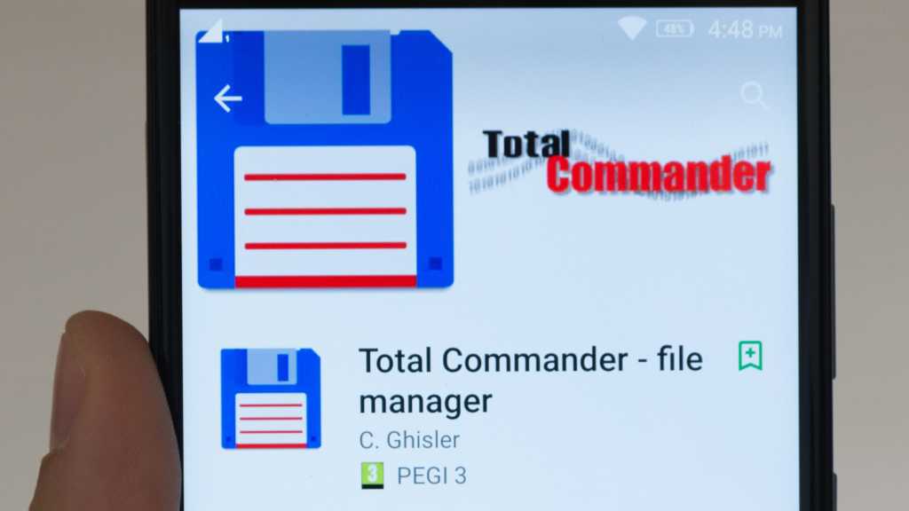 Image: Total Commander 11: Hervorragender Dateimanager mit vielen Neuerungen