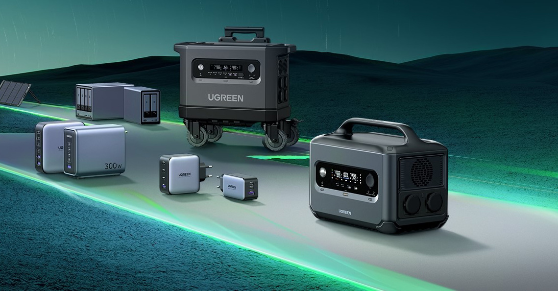 Ugreen auf der IFA 2023