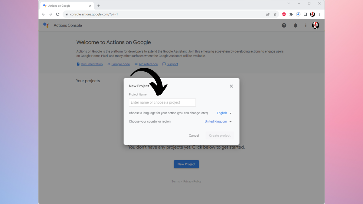 Google Assistant on Windows 11 2