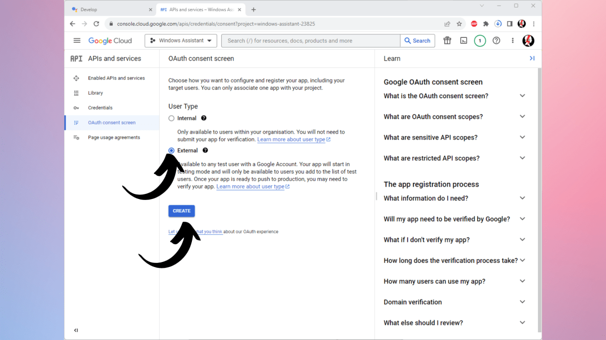 Google Assistant on Windows 11 14