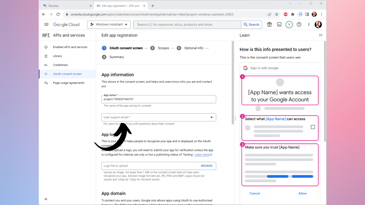 Google Assistant on Windows 11 15
