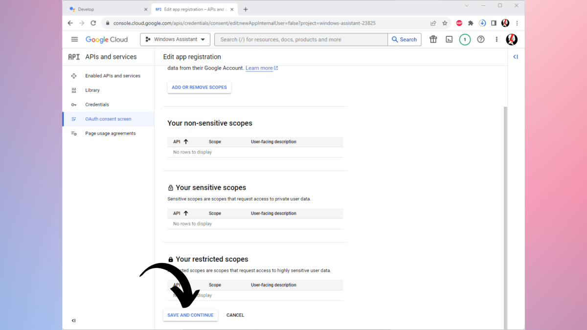 Google Assistant on Windows 11 16