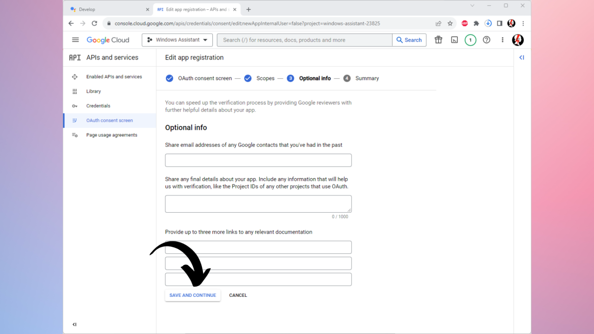 Google Assistant on Windows 11 17