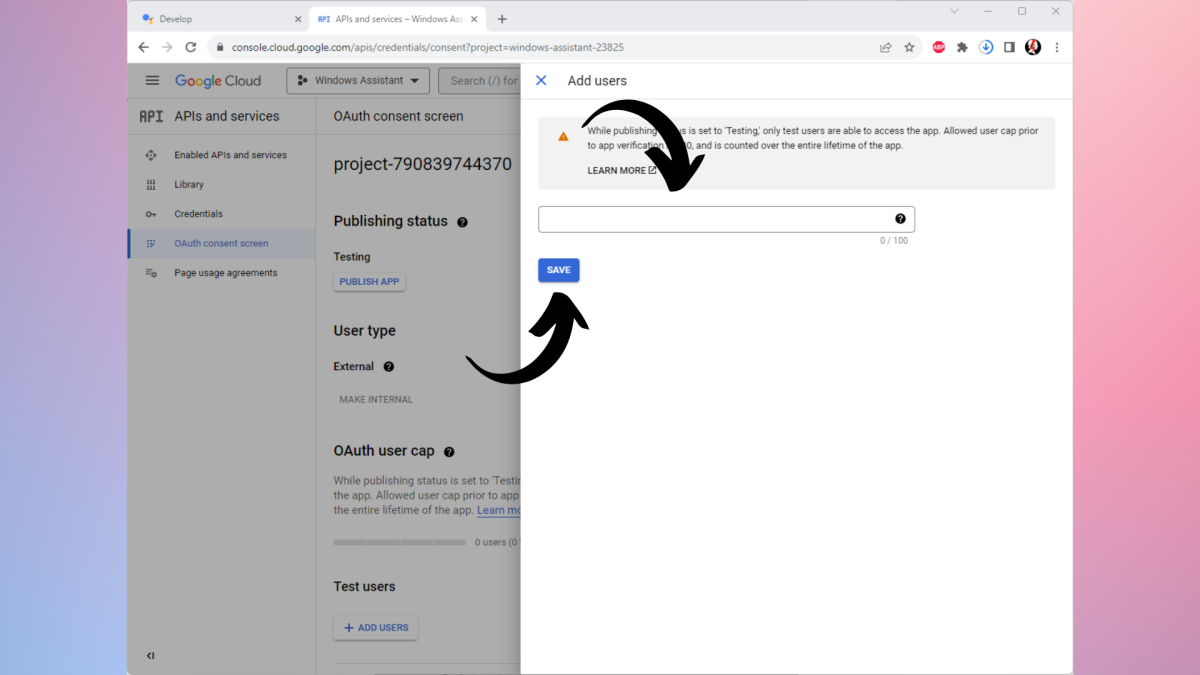 Google Assistant on Windows 11 20