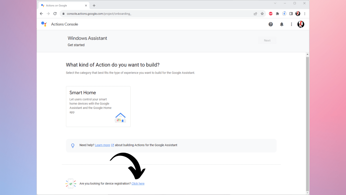 Google Assistant on Windows 11 3
