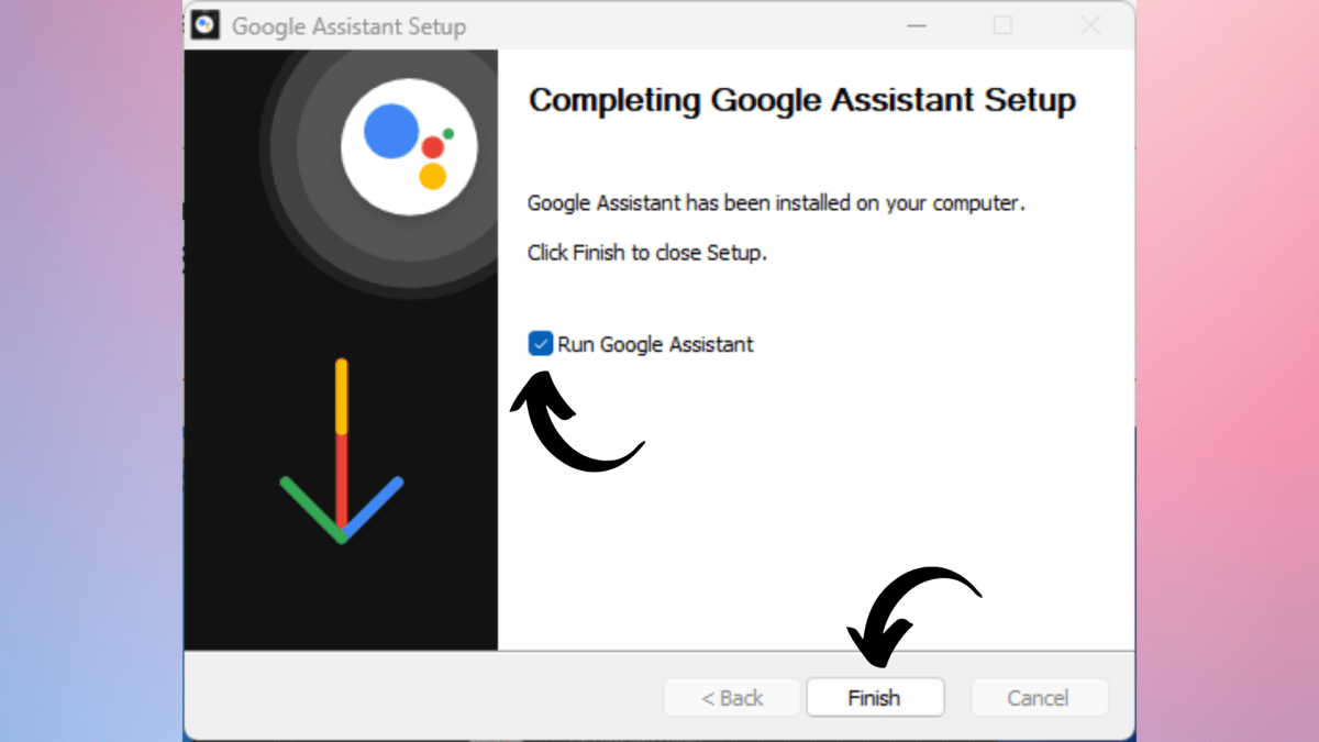 How to Use Google Assistant on Windows 11 - Tech Advisor