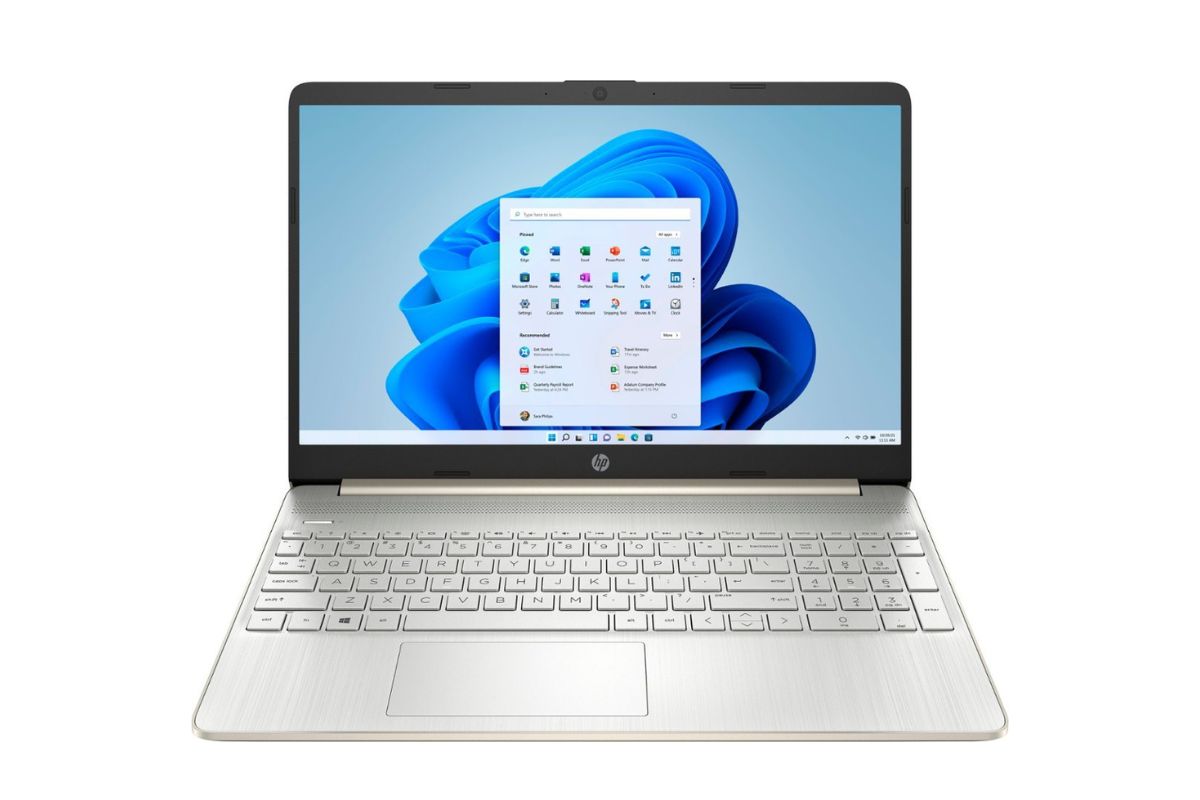 HP Touchscreen Laptop