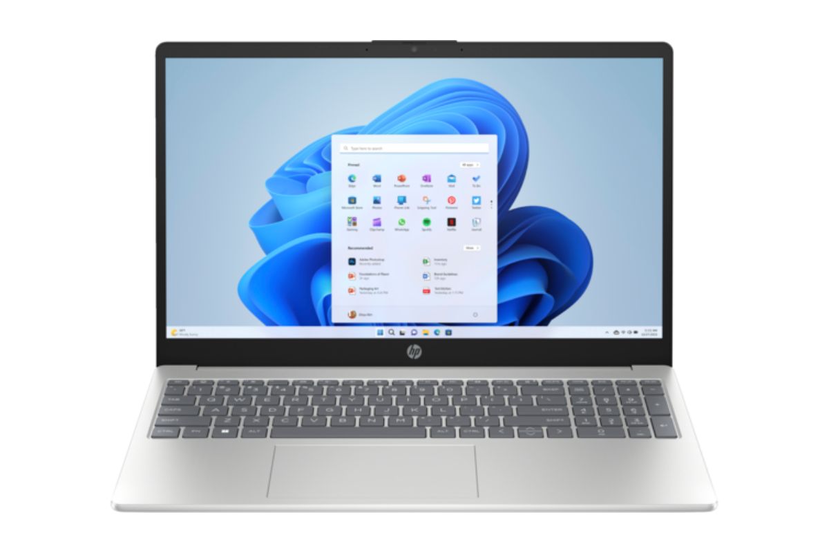 HP Laptop 15t-fd000