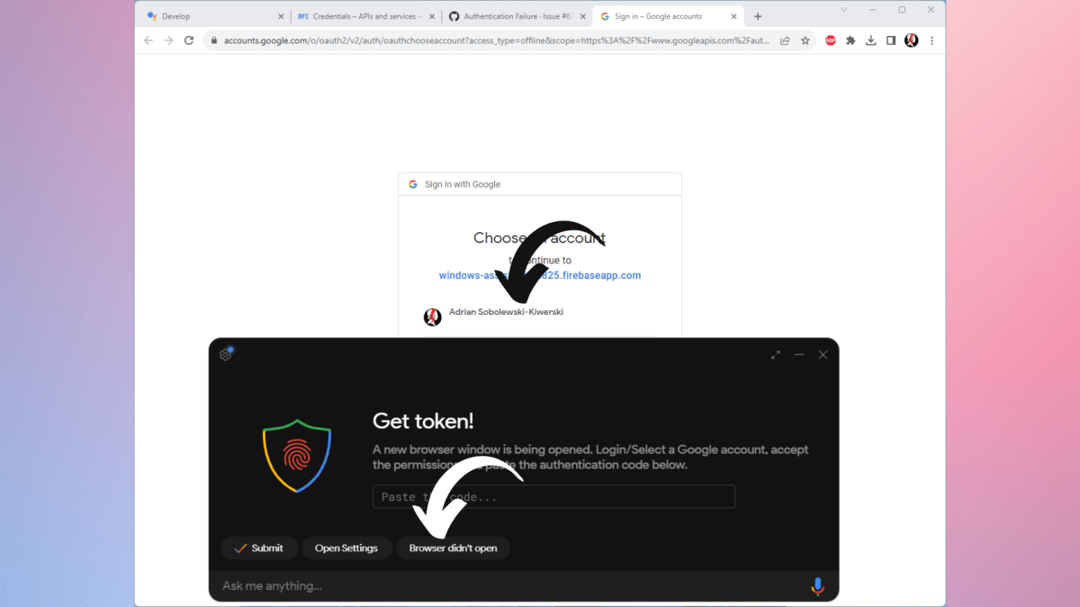 Google Assistant on Windows 11 29