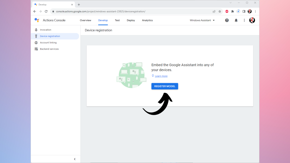 Google Assistant on Windows 11 4