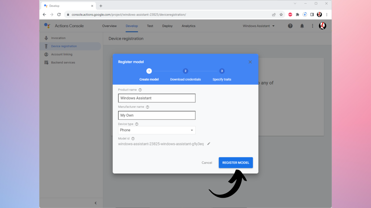 Google Assistant on Windows 11 5