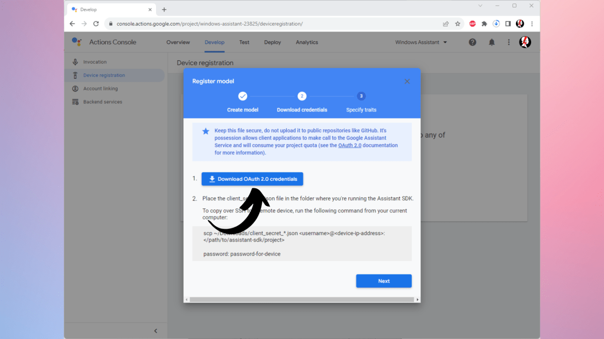 Google Assistant on Windows 11 6