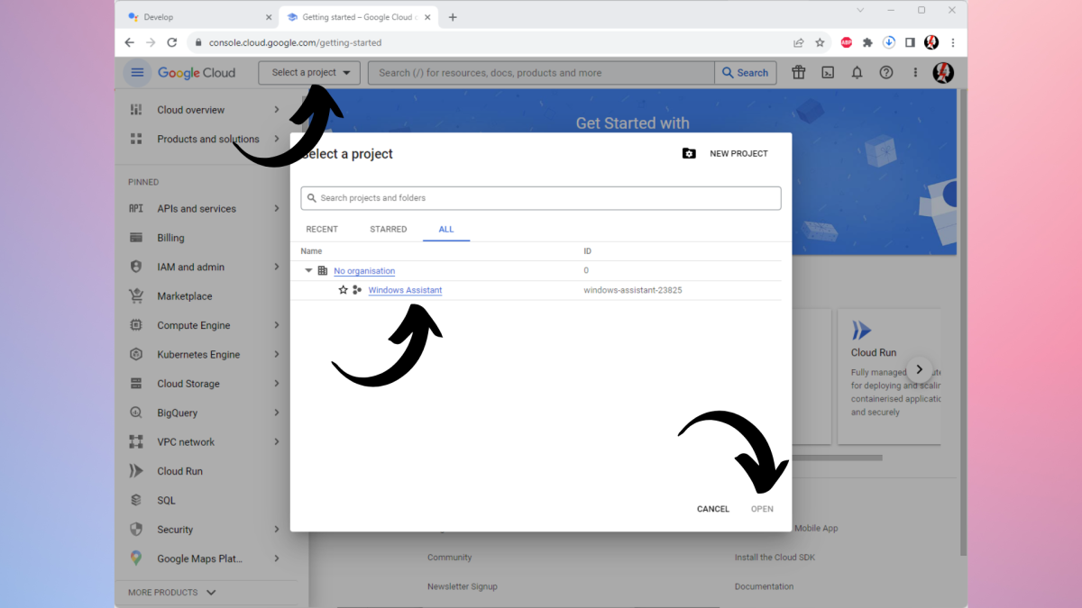 Google Assistant on Windows 11 7