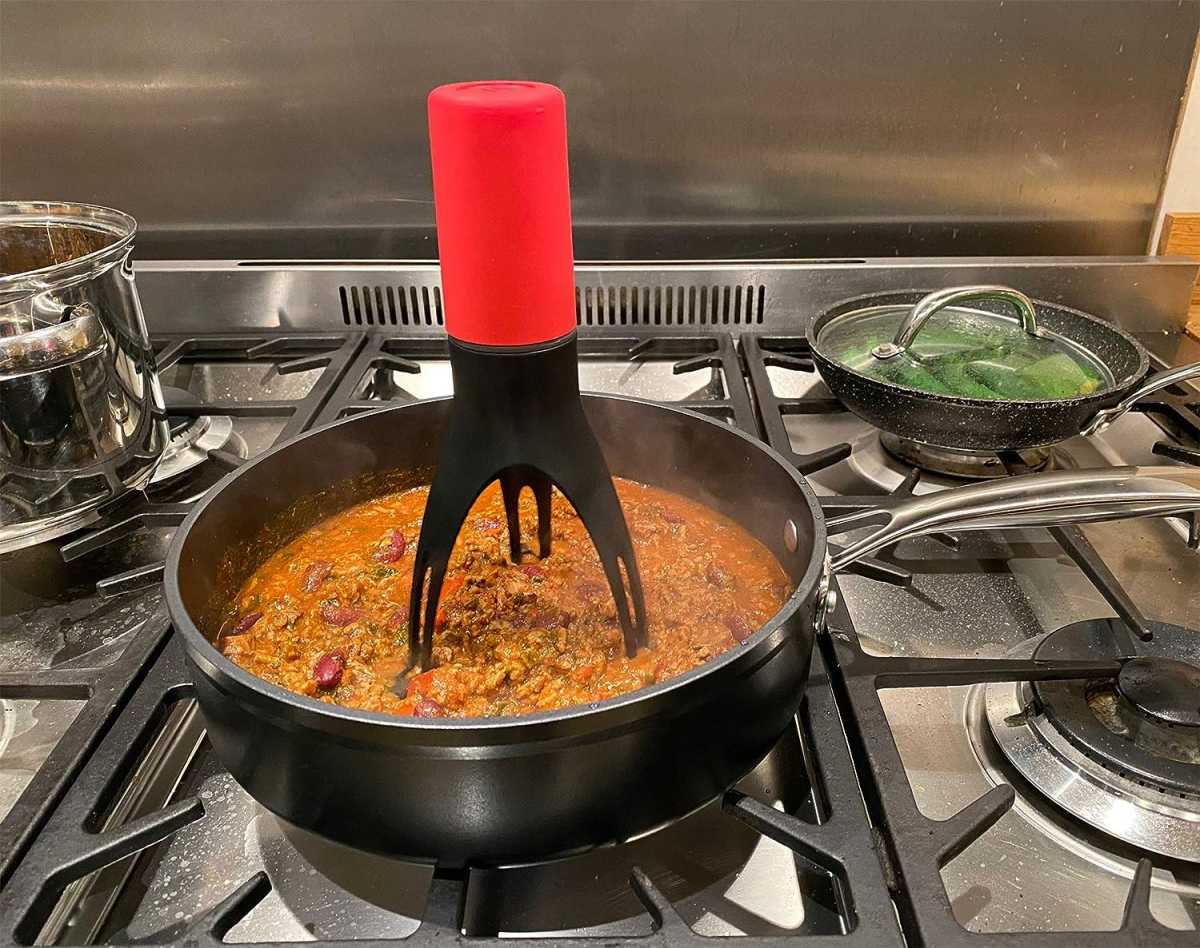 Utensilienrührer