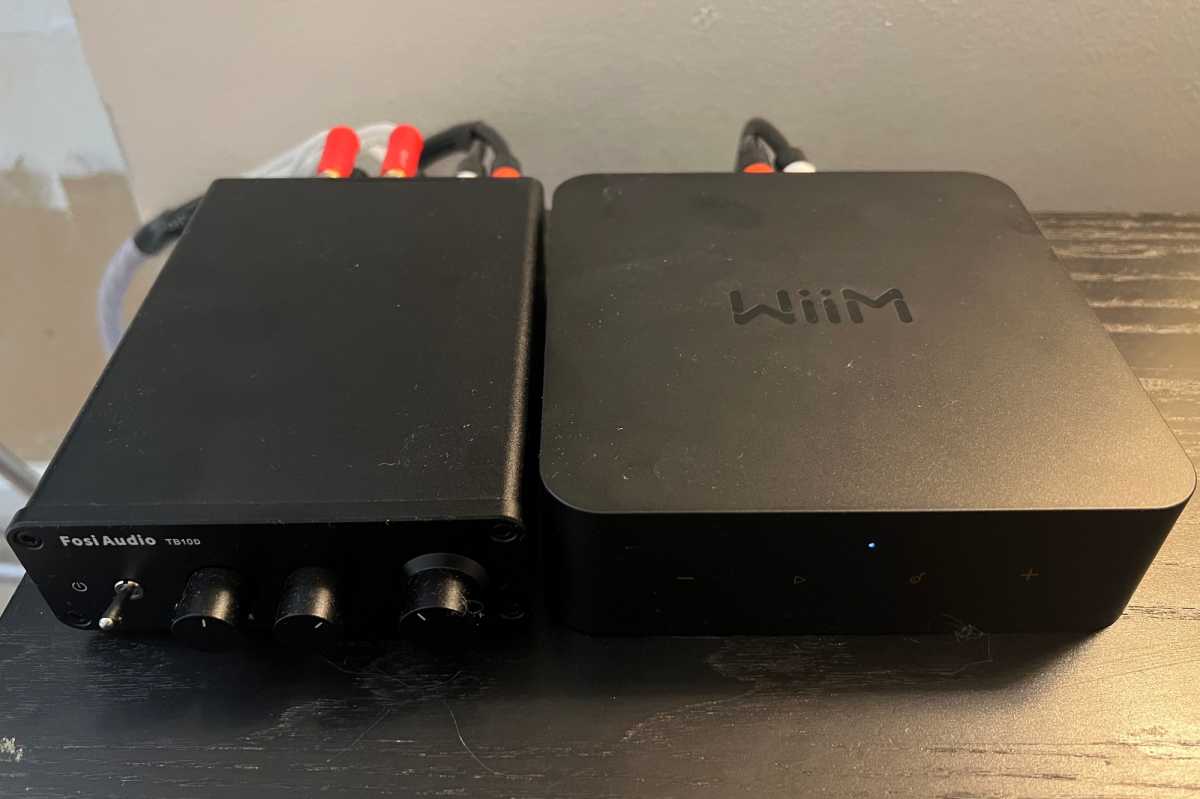 What's inside a Wiim Pro Plus? : r/BudgetAudiophile