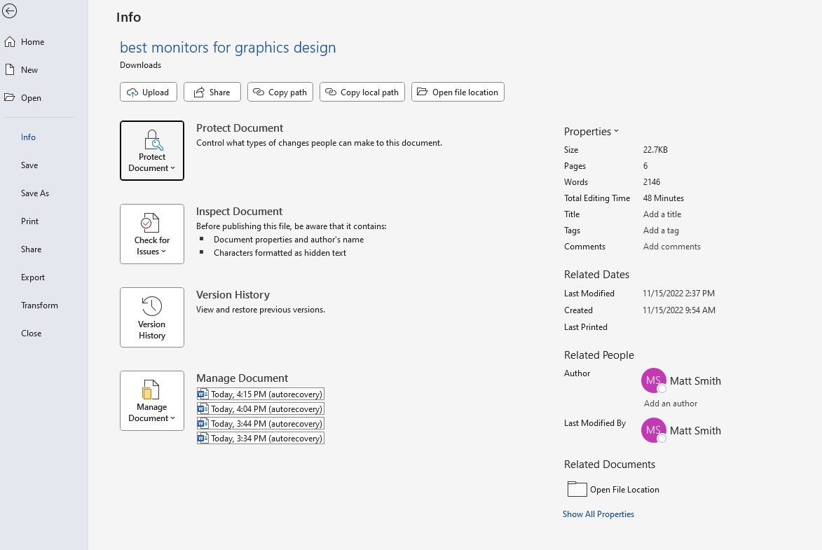 Top 11 NEW Features in Microsoft Word 2021 // Microsoft Word 365