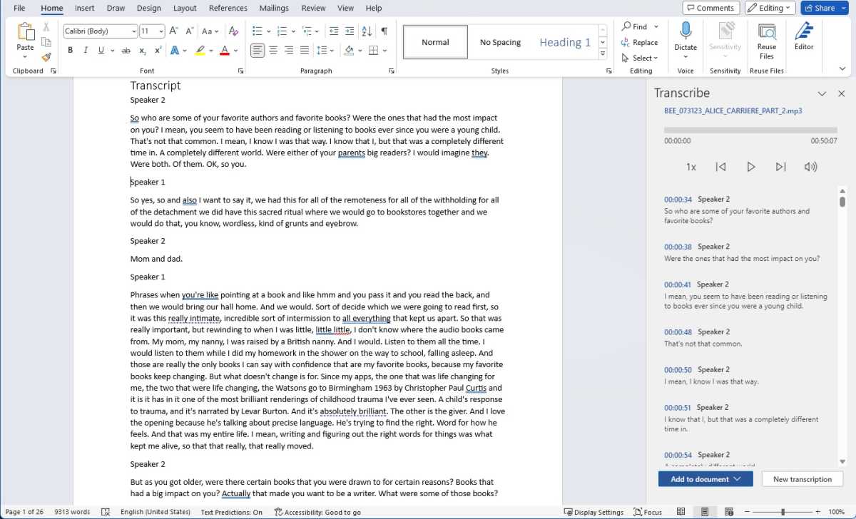 Microsoft Word: 9 tricks and hidden features