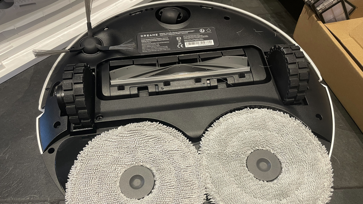 Zusammenbau L20 Ultra Complete