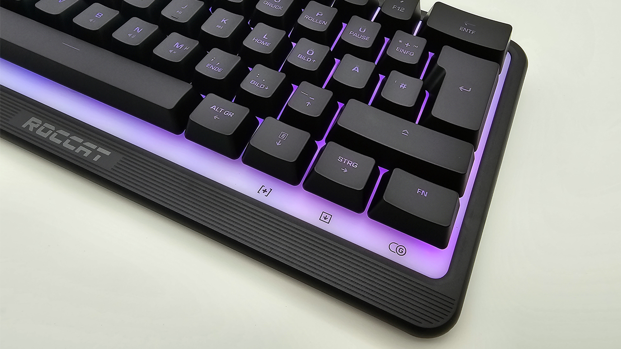 Roccat Magma Mini im Test: Kompaktes Gaming-Keyboard zum kleinen Preis ...