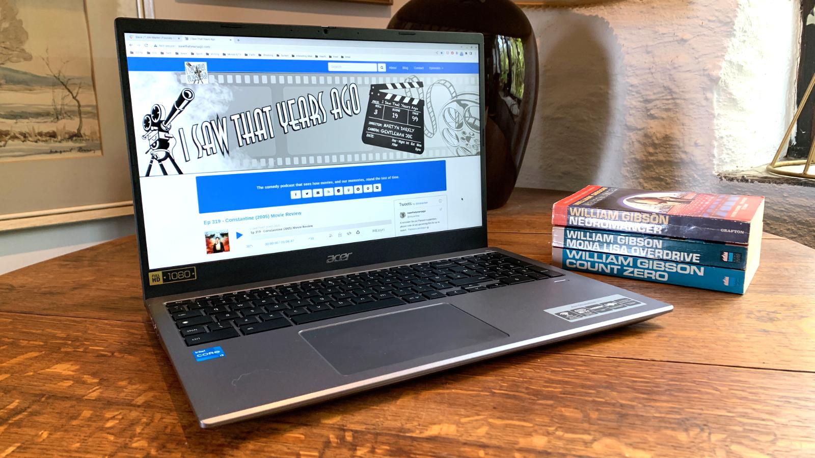 Acer Chromebook 515