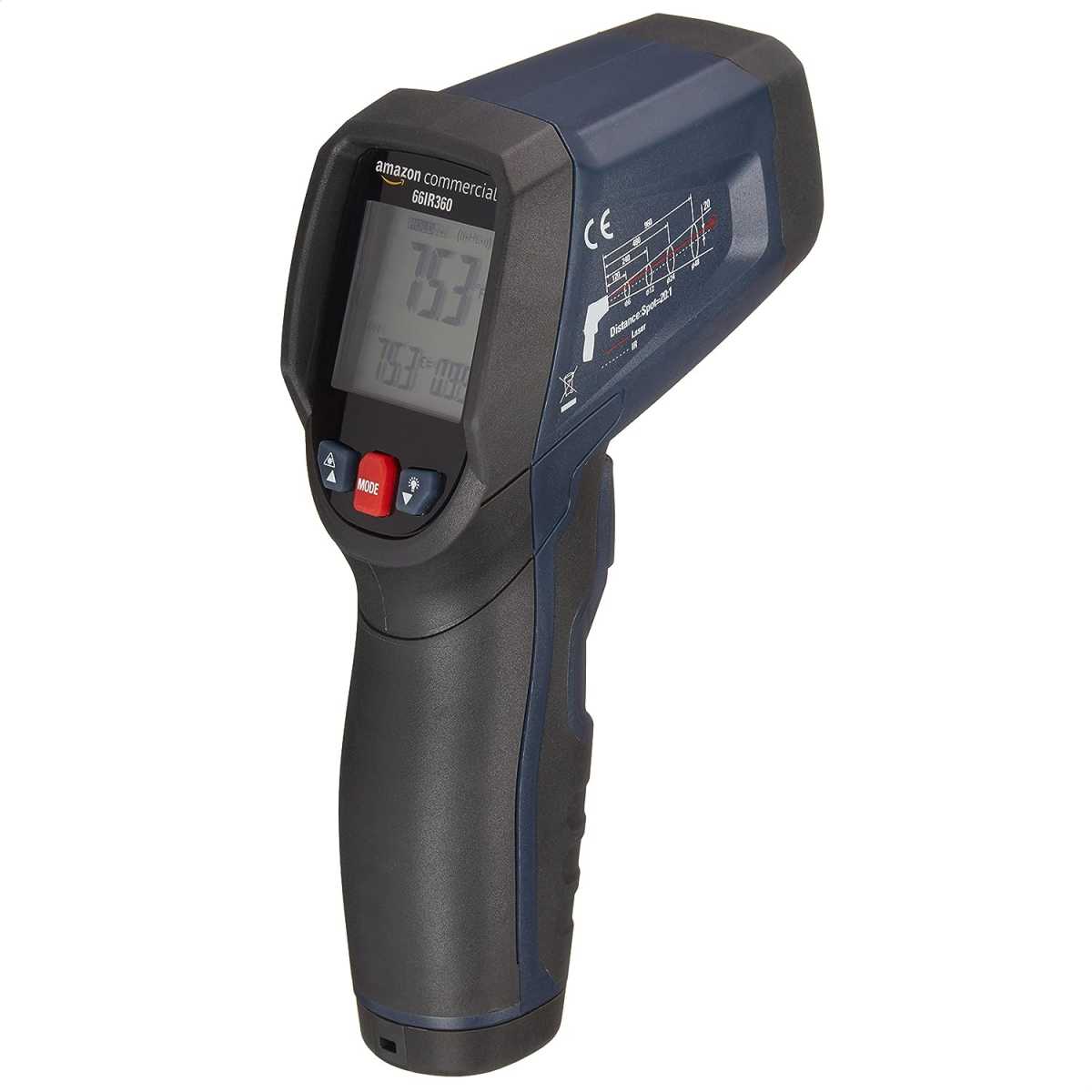 Amazon infrared thermometer
