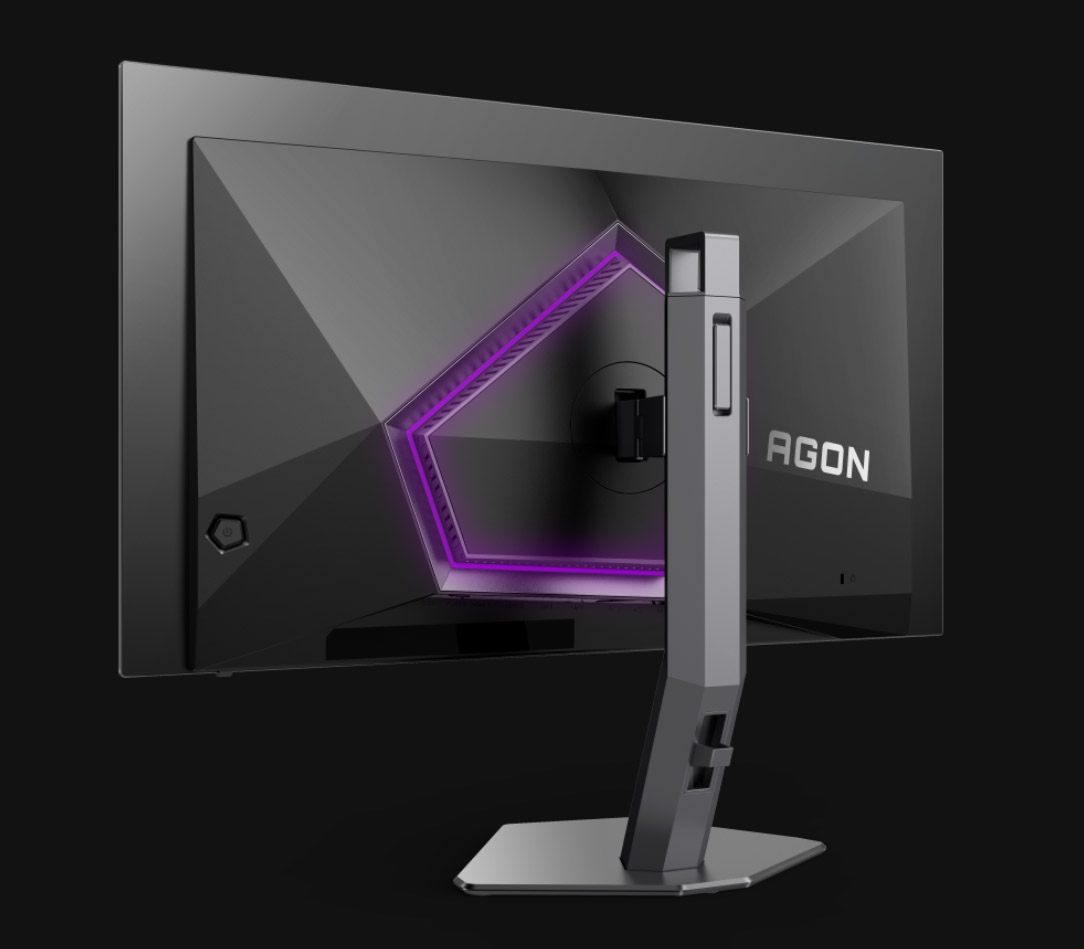 AGON by AOC AG276QZD : un écran 27 gaming OLED à 240 Hz