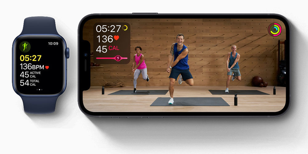 Apple Fitness+