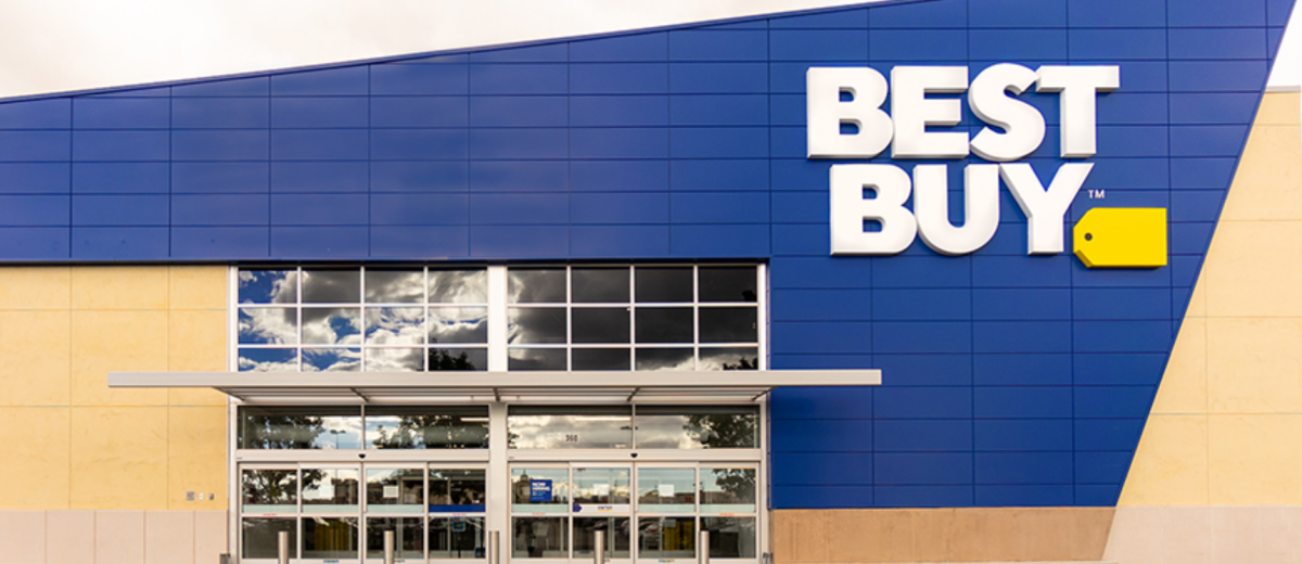 Best Buy store