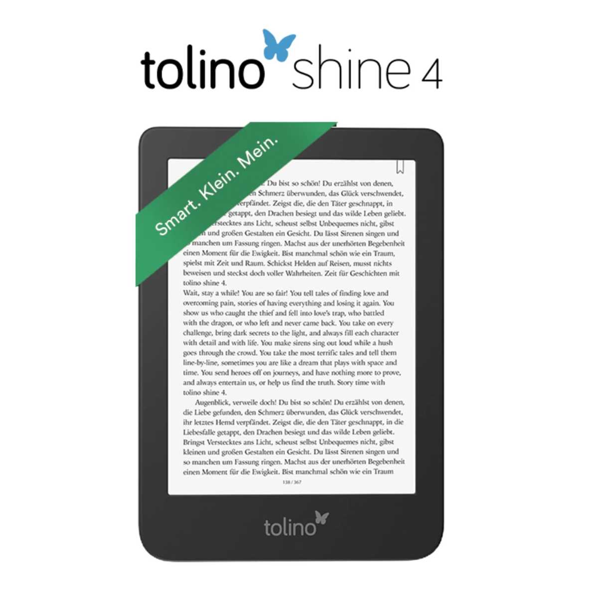 Tolino Shine 4