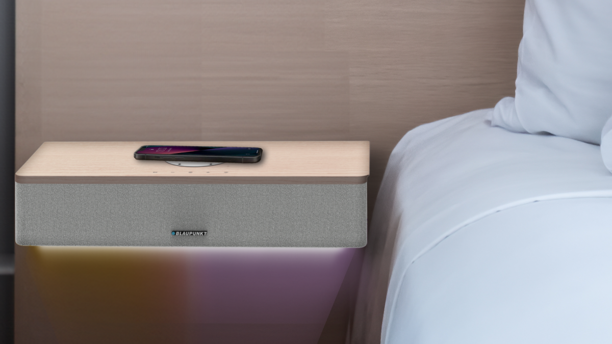 Blaupunkt Audio Shelf Board