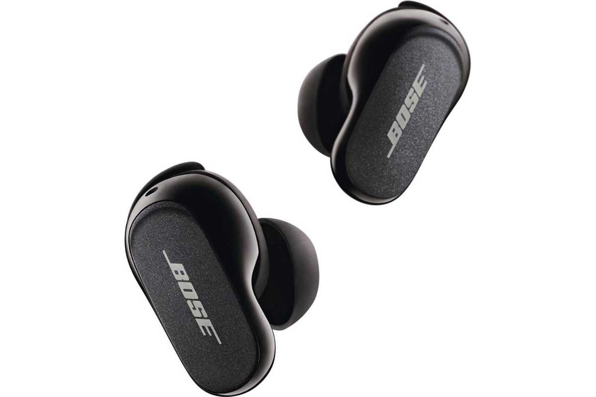 Bose QuietComfort Earbuds II