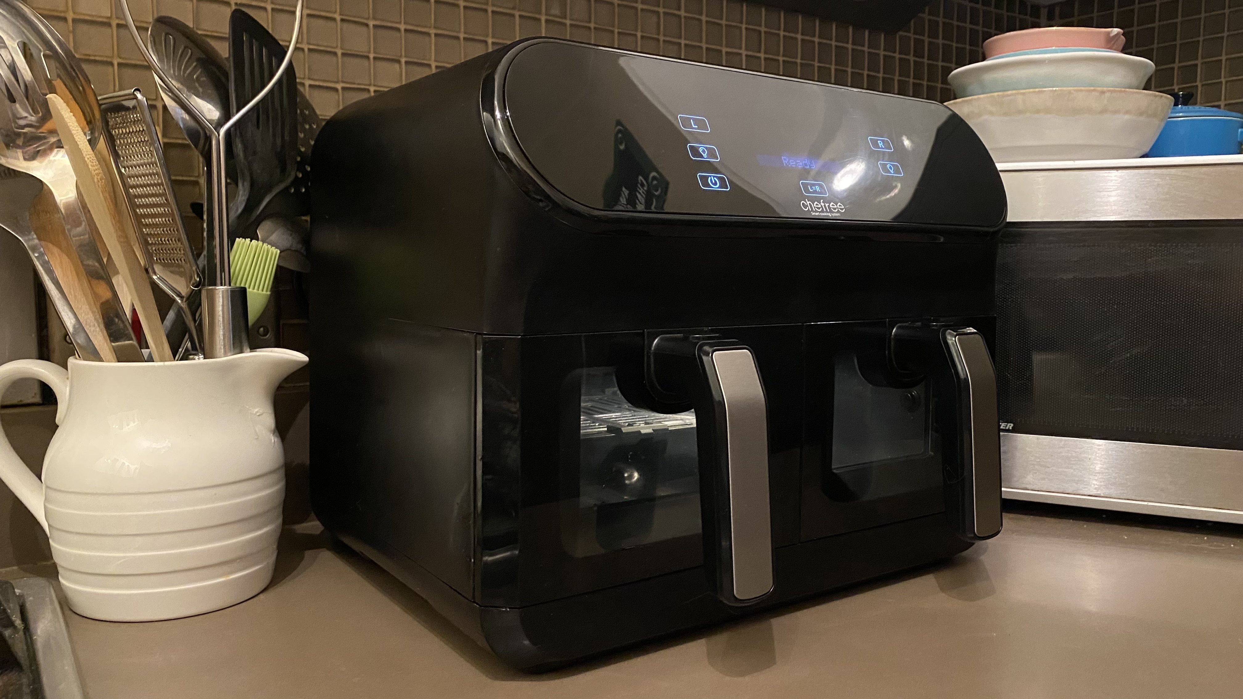  Chefree AFW20 Air Fryer - Best budget dual-drawer