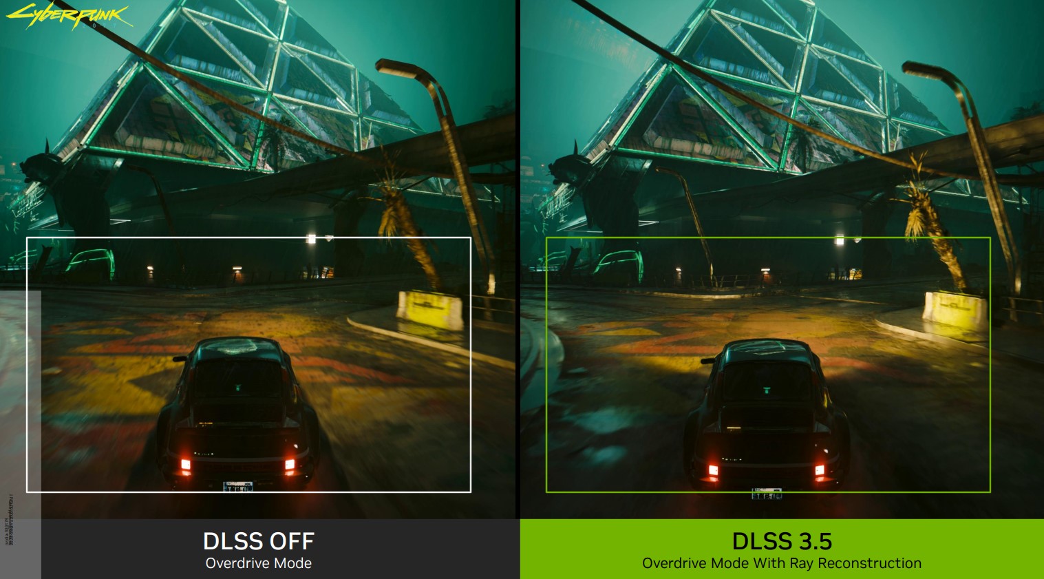 Nvidia DLSS 3.5 Ray Reconstruction Makes Ray Tracing Look Even Better ...