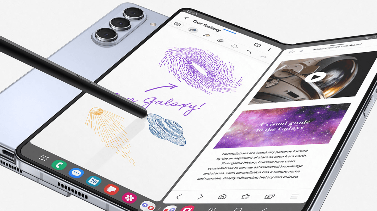 Samsung Galaxy Z Fold5