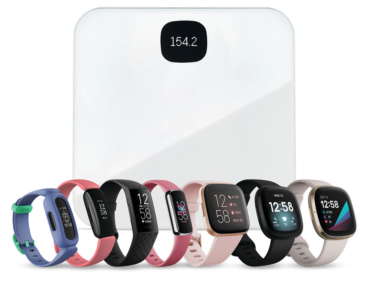 Gama Fitbit