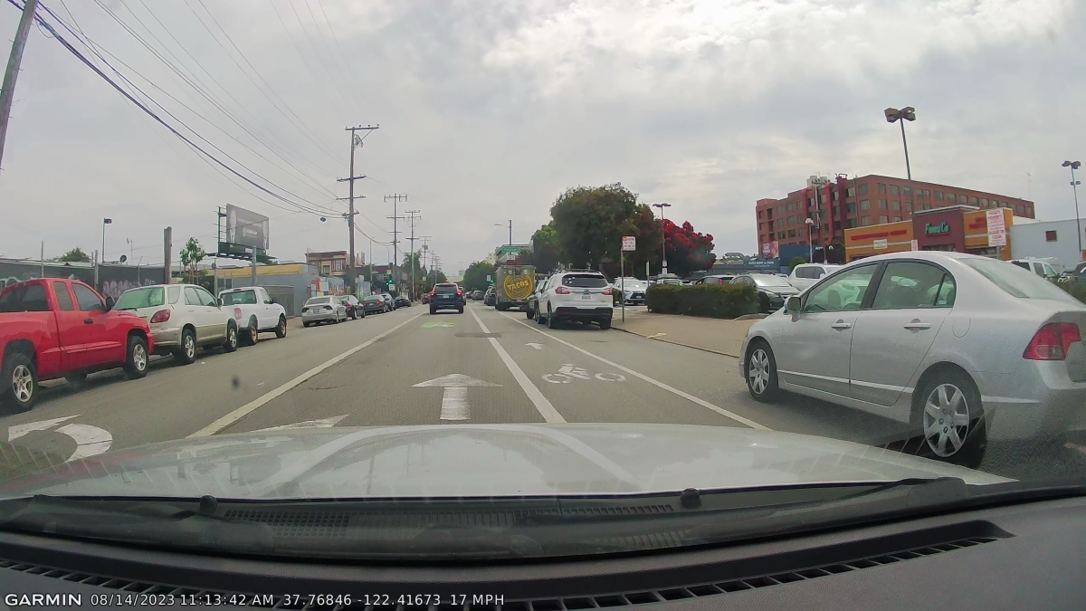 Garmin Dash Cam Live Review