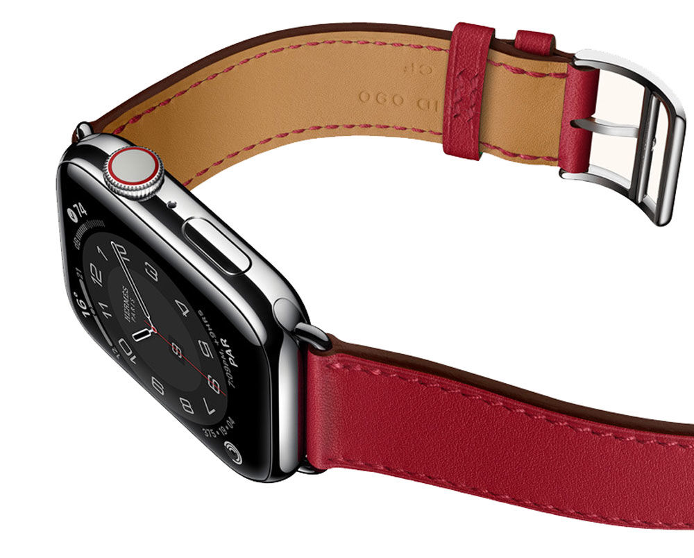 Apple Watch con correa Hermès