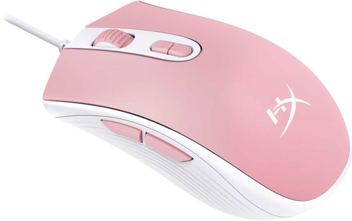 HyperX Pulsefire Core Pink Mouse